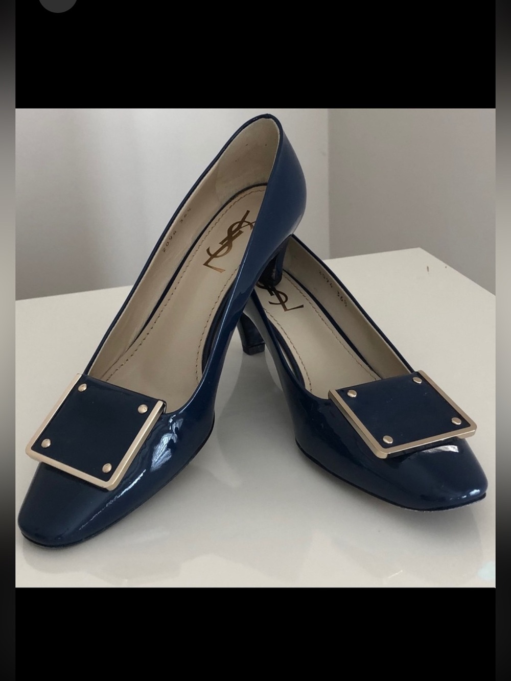 YSL 50 PUMP